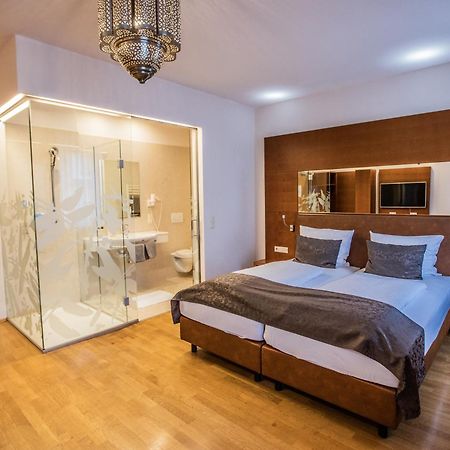 באד שאלנבאך Hotel Stadt Wien מראה חיצוני תמונה