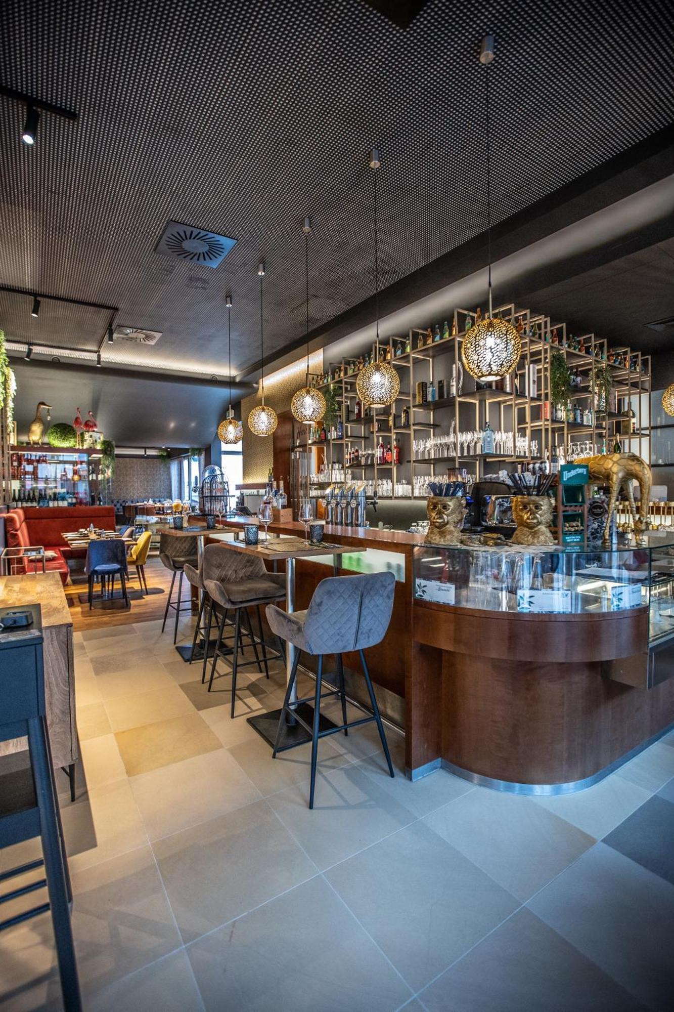 באד שאלנבאך Hotel Stadt Wien מראה חיצוני תמונה