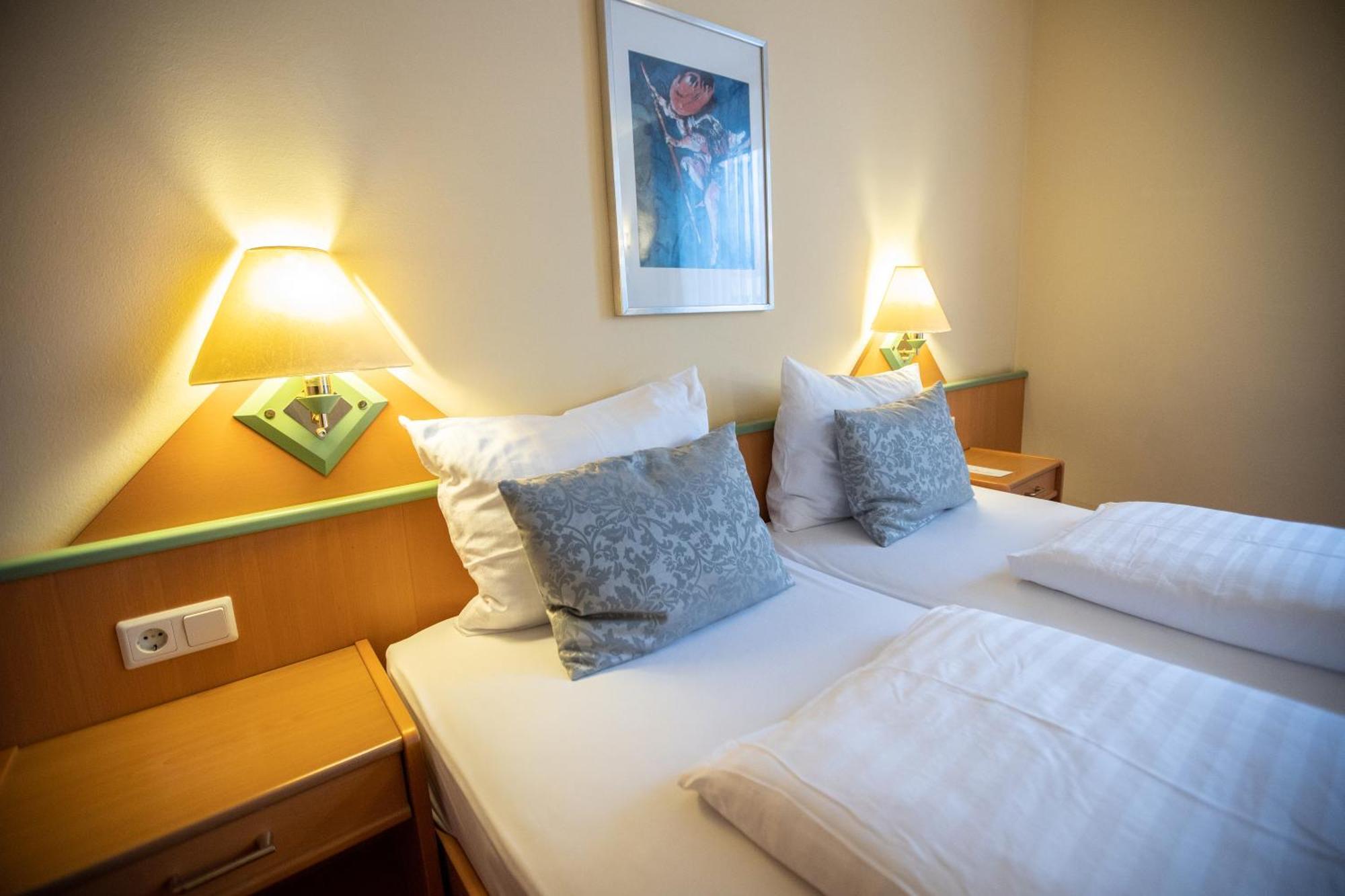 באד שאלנבאך Hotel Stadt Wien מראה חיצוני תמונה