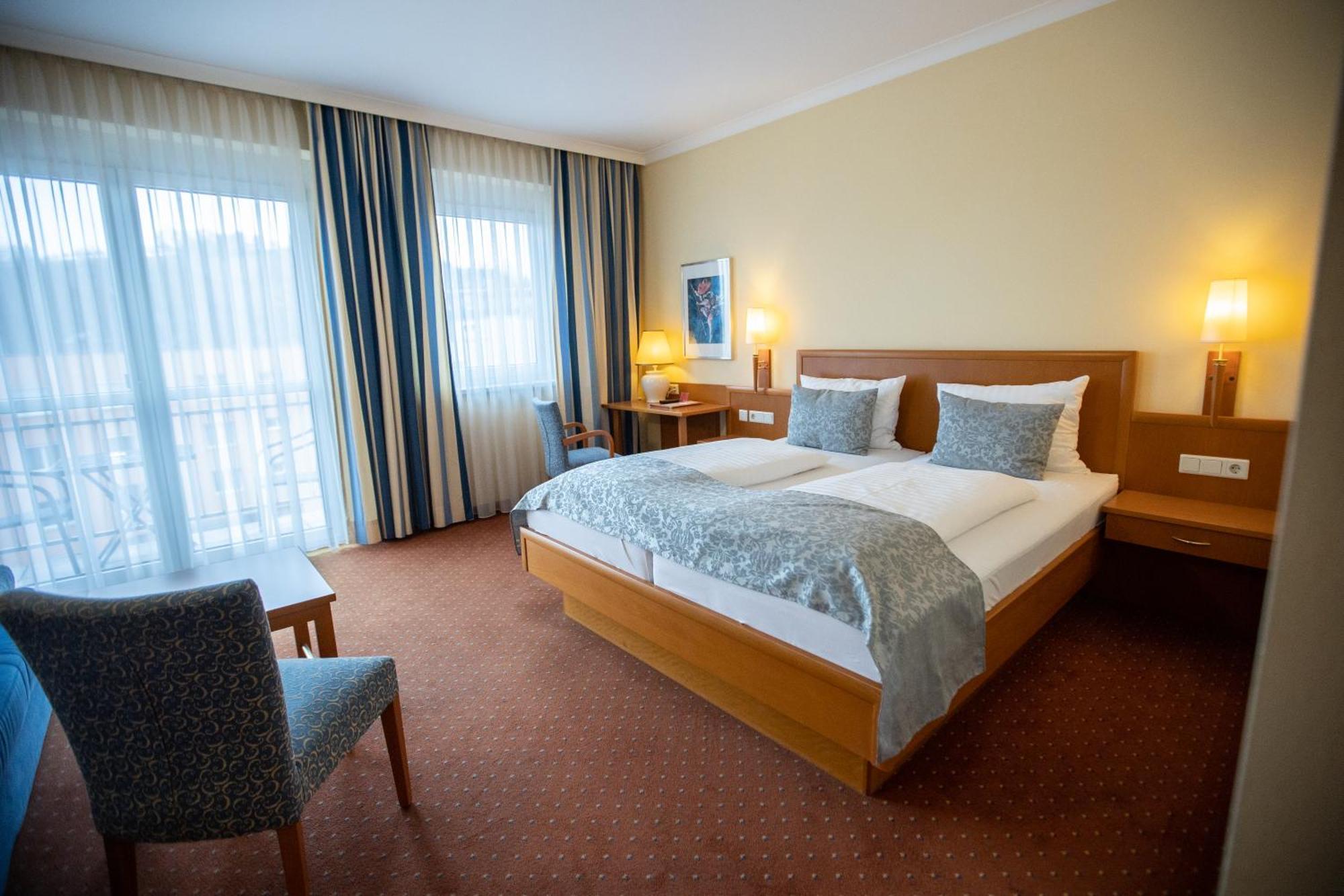 באד שאלנבאך Hotel Stadt Wien מראה חיצוני תמונה