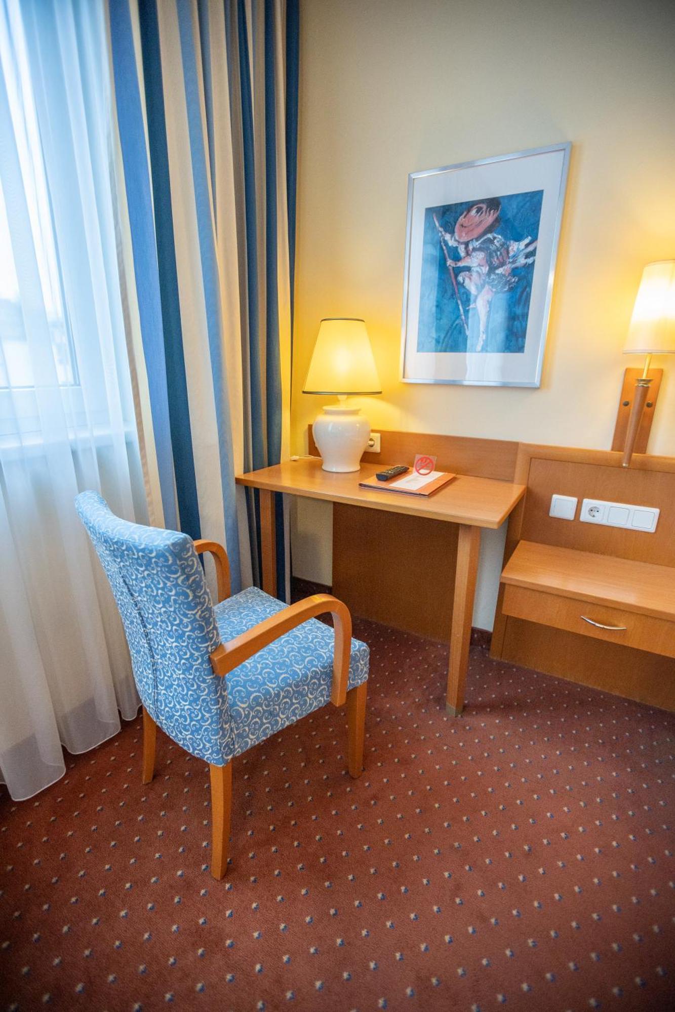 באד שאלנבאך Hotel Stadt Wien מראה חיצוני תמונה