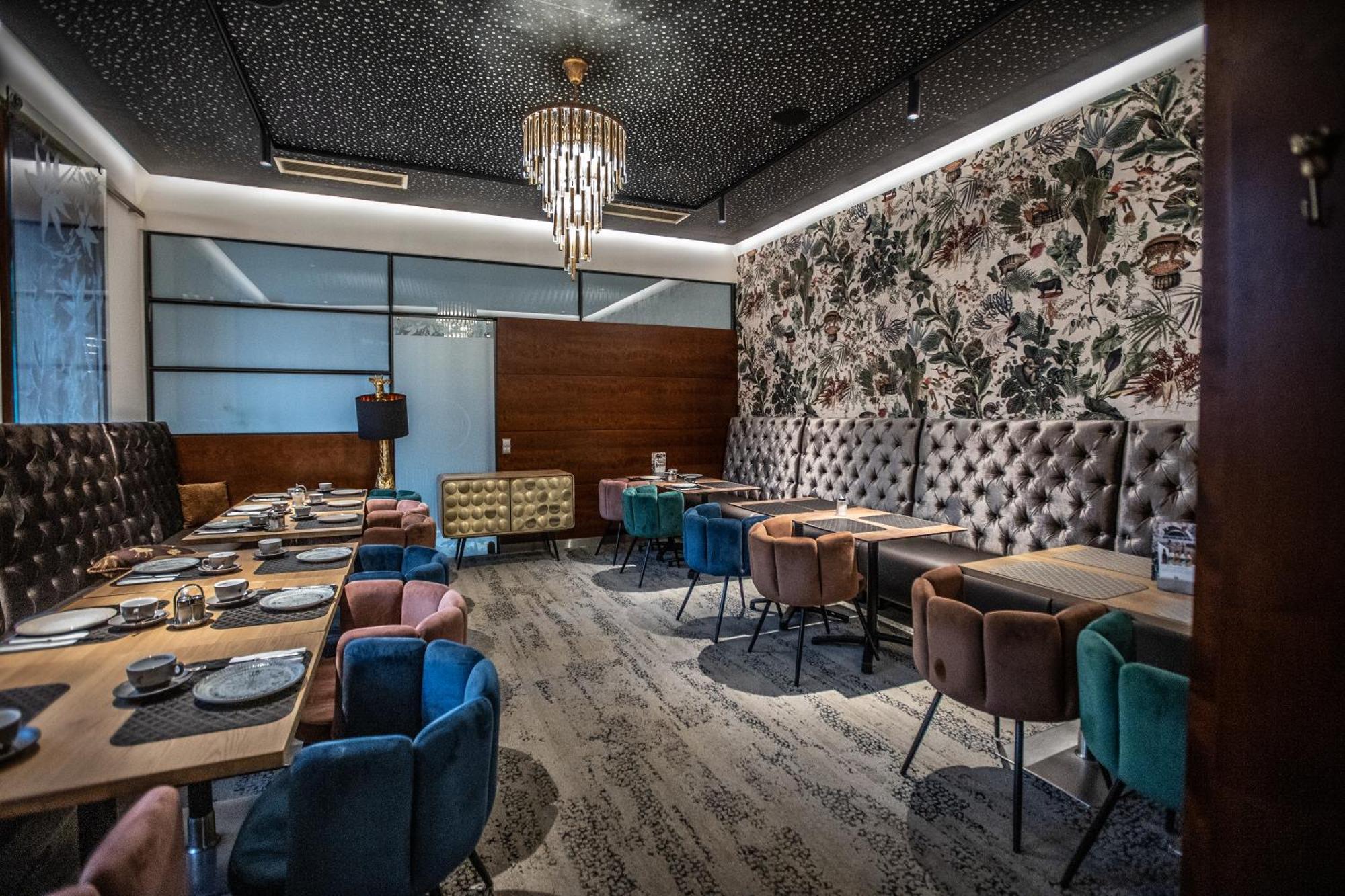 באד שאלנבאך Hotel Stadt Wien מראה חיצוני תמונה