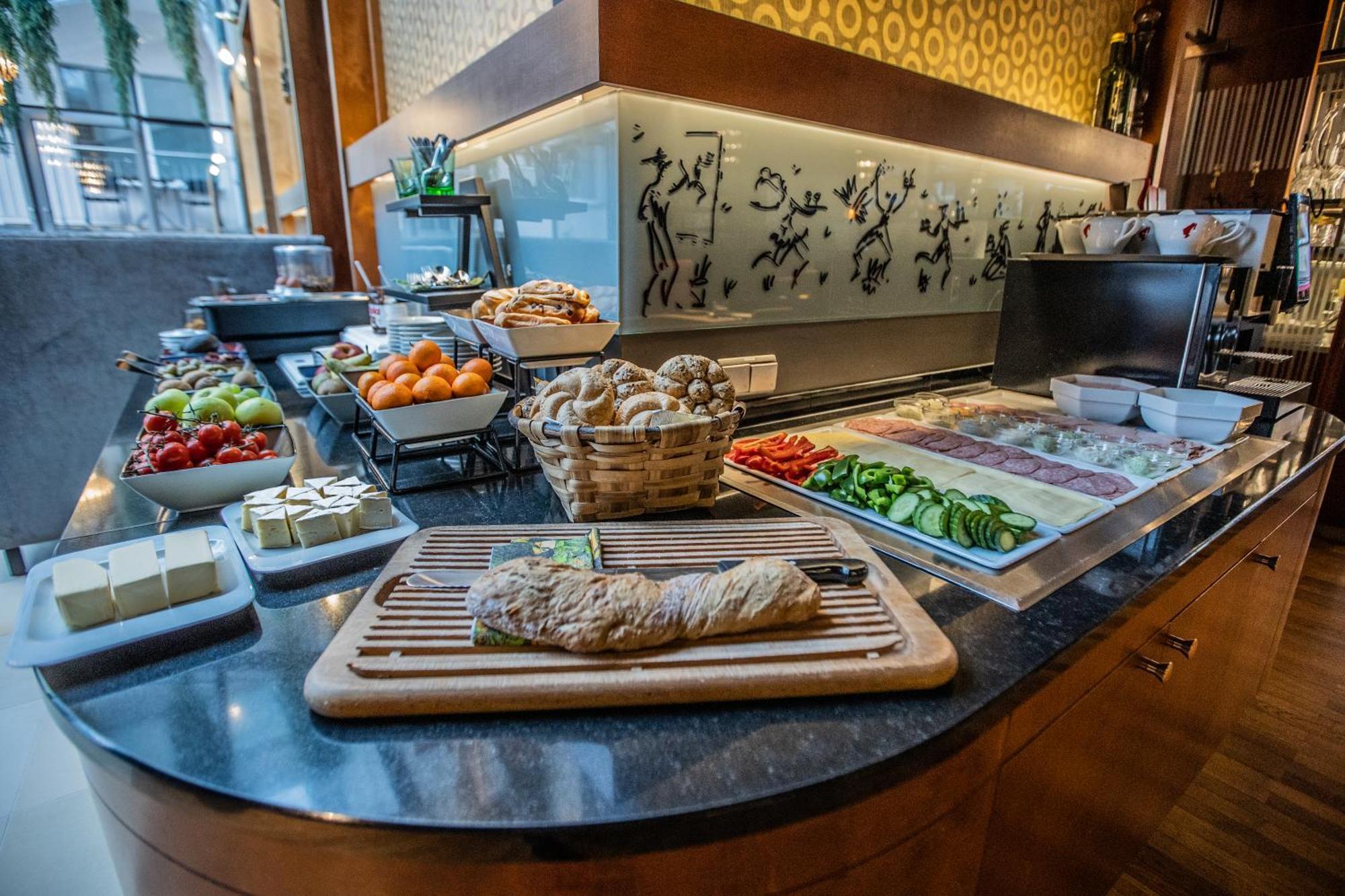 באד שאלנבאך Hotel Stadt Wien מראה חיצוני תמונה